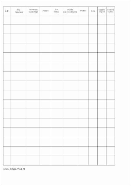 Księga gości A4 100k.twarda oprawa