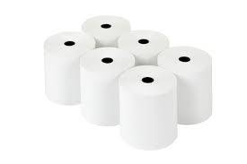 Rolka termiczna do kasy 80x80 6 szt.
