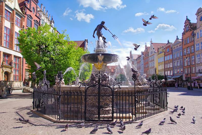 Kalendarz trójdzielny 2027 (4) NEPTUN DZIEŃ