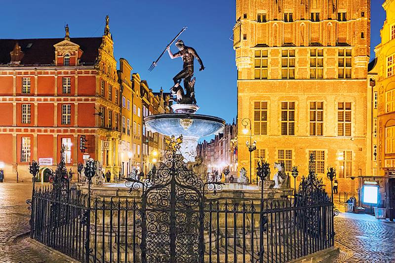Kalendarz trójdzielny 2026 (6) GDAŃSK NEPTUN