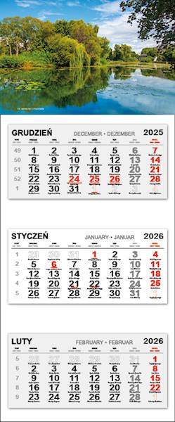 Kalendarz trójdzielny 2026 (19) STAW