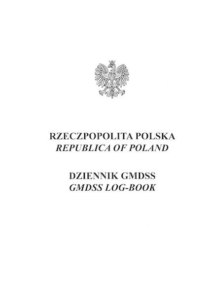 Dziennik GMDSS GMDSS LOG-BOOK