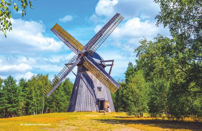 Kalendarz trójdzielny 2025 (27) WIATRAK