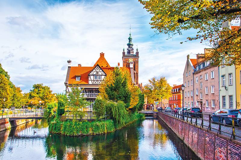 Kalendarz czterodzielny2026 (7) GDAŃSK DOM MŁYNARZ