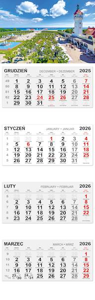 Kalendarz czterodzielny2026 (11) SOPOT LATARNIA MO