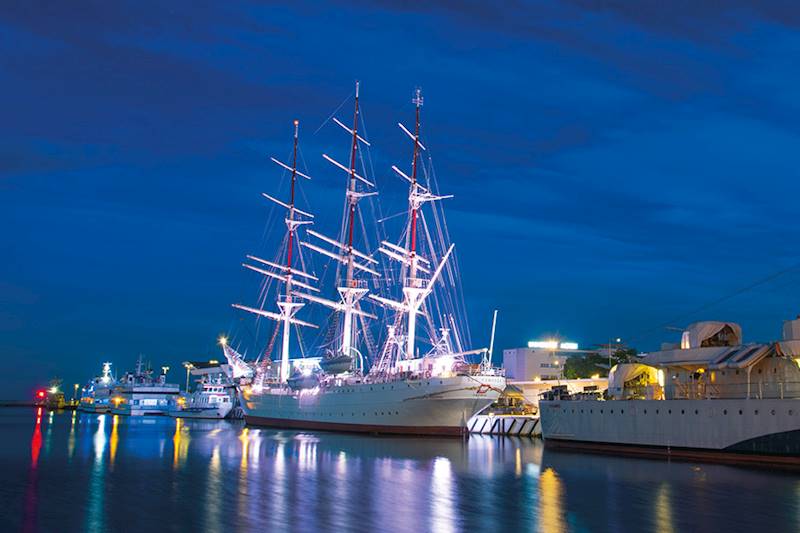 Kalendarz czterodzielny 2026 (14) GDYNIA DAR POMOR