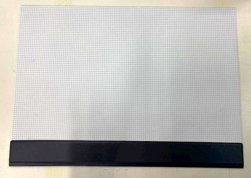 Biuwar A2 kratka 40 k. z listwą