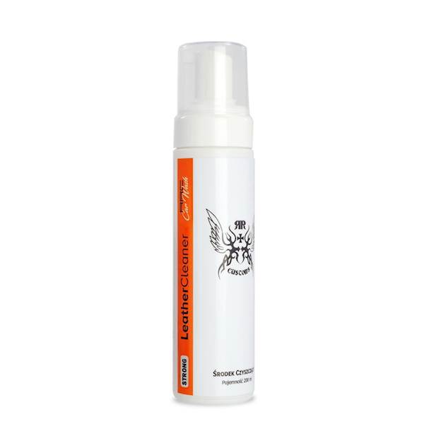 RRC LEATHER CLEANER STRONG 200ML