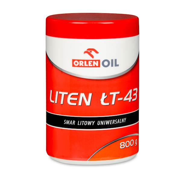 Smar ŁT43 ORLEN 0,8 kg