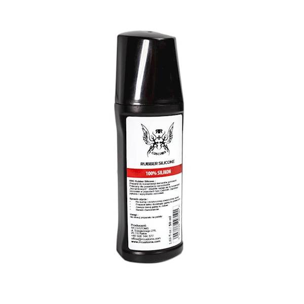 RRC RUBBER SILICONE 50ML