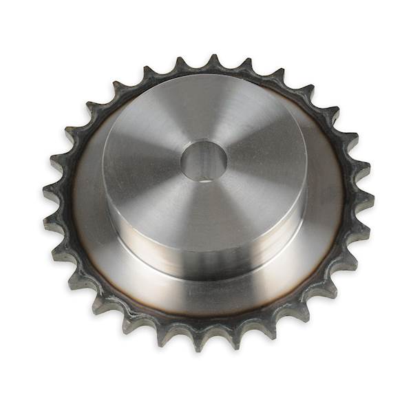 Koło łańcuchowe z piastą 10B-1 Z18 HRC HUBBER