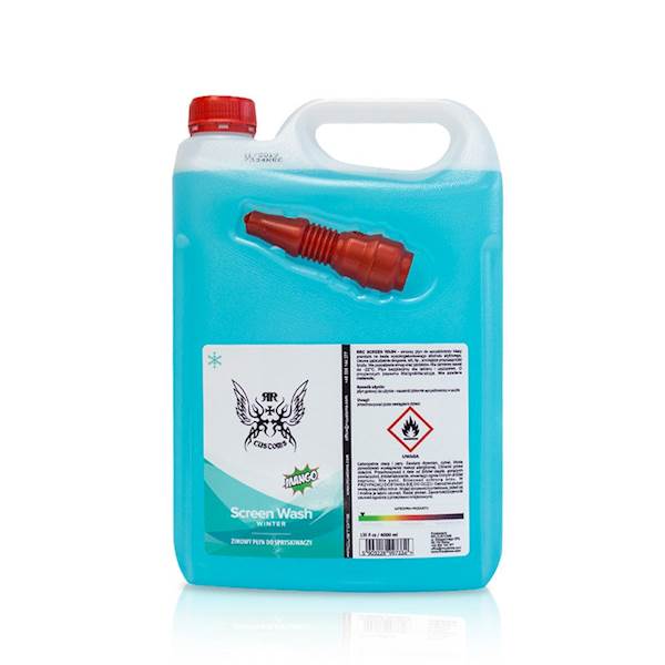 RRC PŁYN DO SPRYSKIWACZY 4L