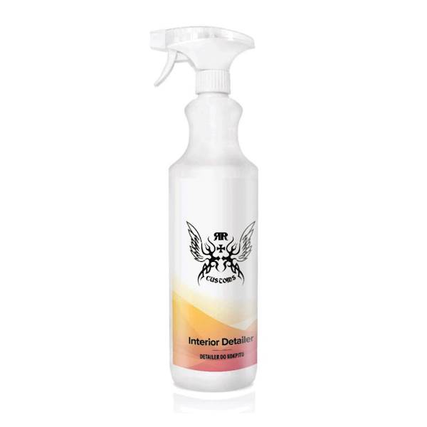 RRC INTERIOR DETAILER 1L + TRIGGER