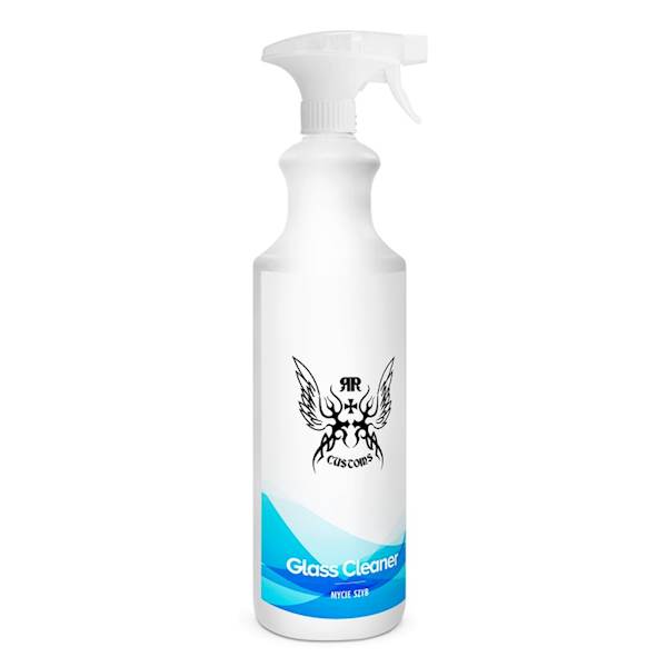 RRC GLASS CLEANER 1L + TRIGGER