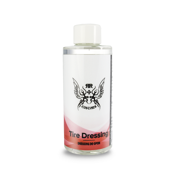 RRC TIRE DRESSING 150ML
