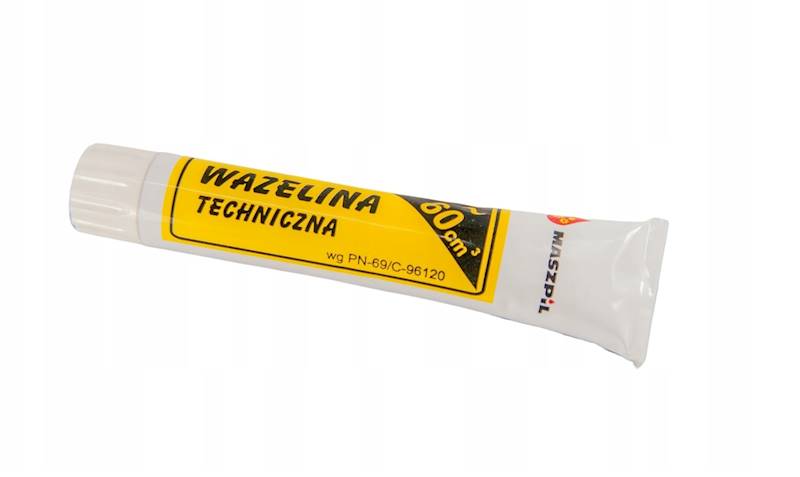 Wazelina techniczna w tubce 60cm3
