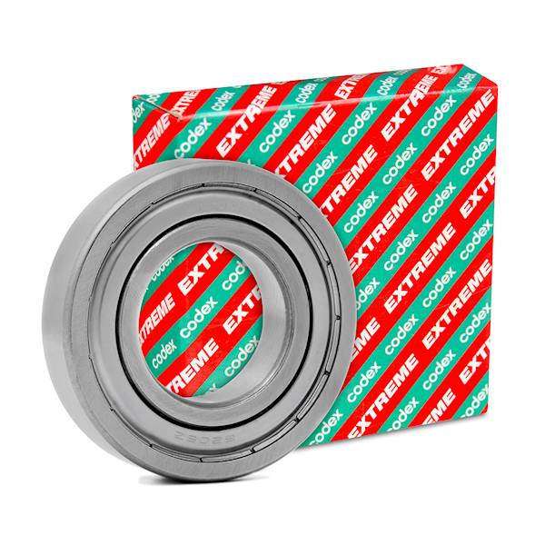 Łożysko 628 ZZC3 CODEX EX 8x24x8