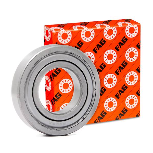 Łożysko 6312 ZZ FAG 60x130x31