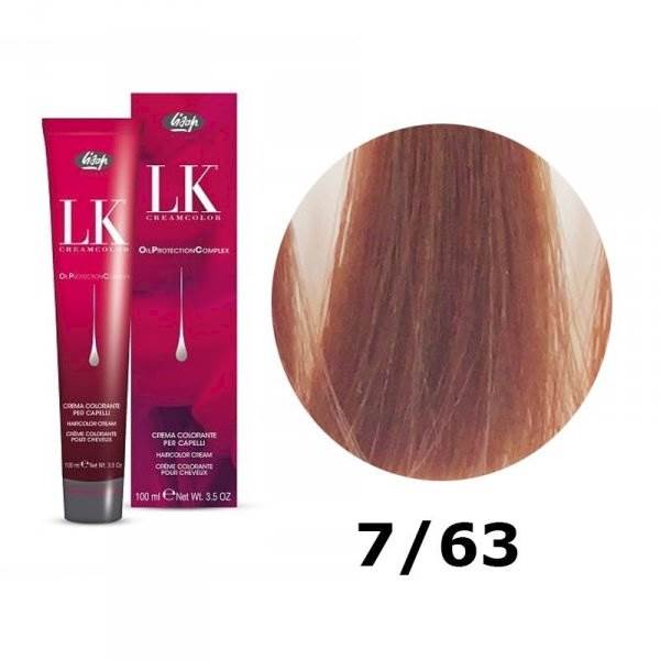 LISAP LK OPC 7/63 100ml farba 