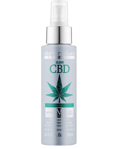 ABRIL CBD  Elixir 100ml