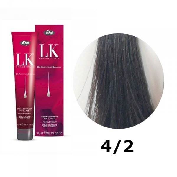 LISAP LK OPC 4/2 100ml farba 