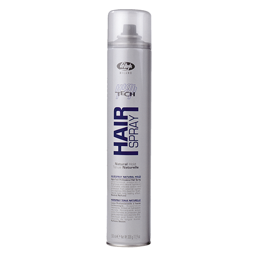 LISAP HIGH TECH LAKIER NAT.UTRWALAJĄCY 500ML