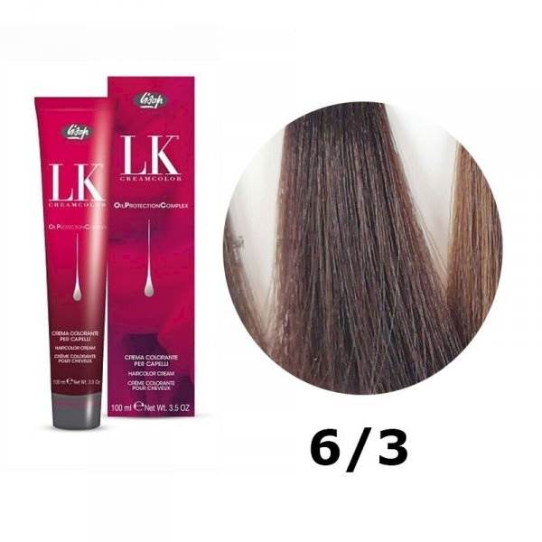 LISAP LK OPC 6/3 100ml farba 