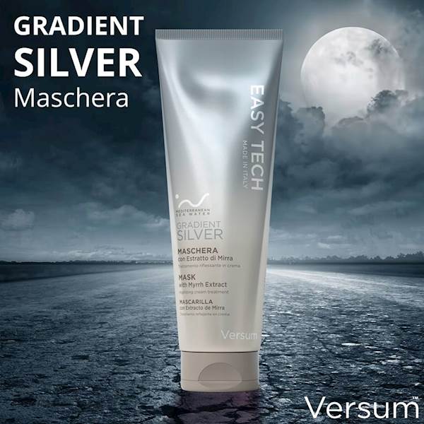 VERSUM Color Silver maska srebro 280ml