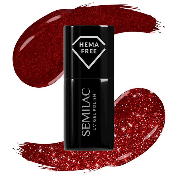 Semilac 396 DAY&NIGHT PLANS 7 ml