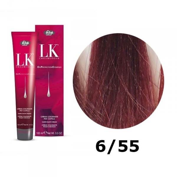 LISAP LK OPC 6/55 100ml farba 