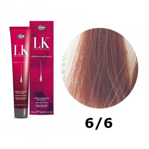 LISAP LK OPC 6/6 100ml farba 