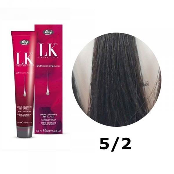 LISAP LK OPC 5/2 100ml farba 