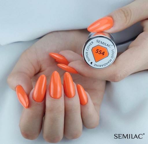 Semilac 554 Super Cover 7 ml 