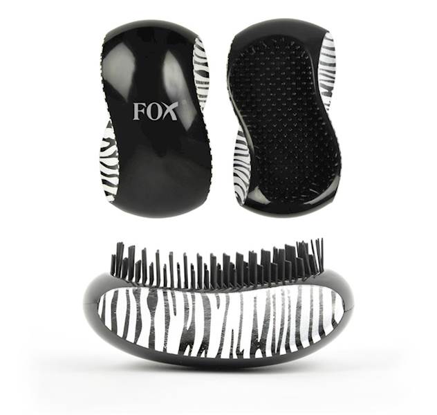 FOX Szczotka detangling MIX