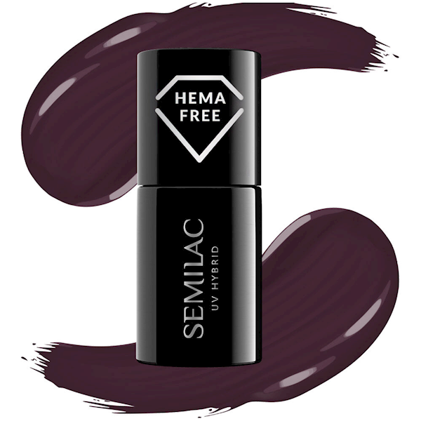 Semilac 412 Into Her  7 ml