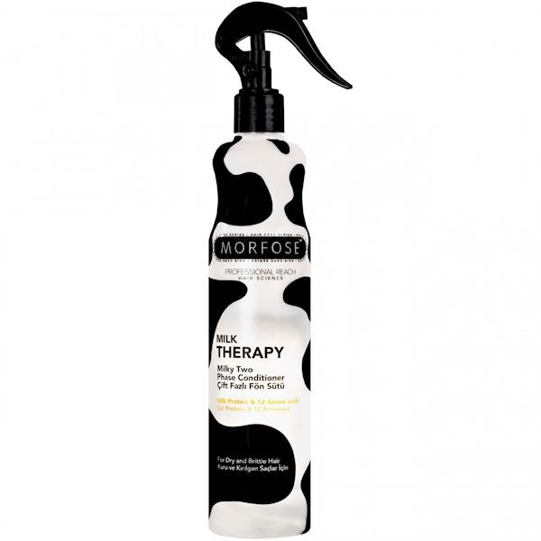 MORFOSE odżywka dwufazowa MILK THERAPY 400ml