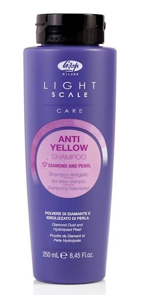 LISAP ANTI YELLOW Szampon 250ML
