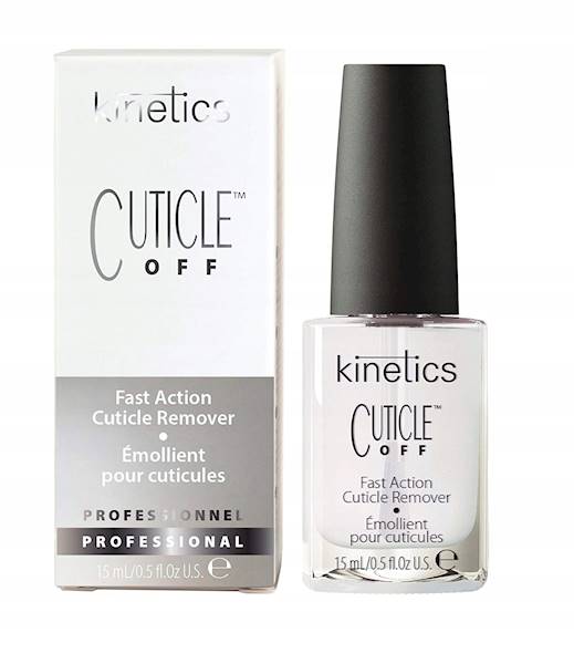 Kinetics Preparat do usuwania skórek CUTICLE REMOV
