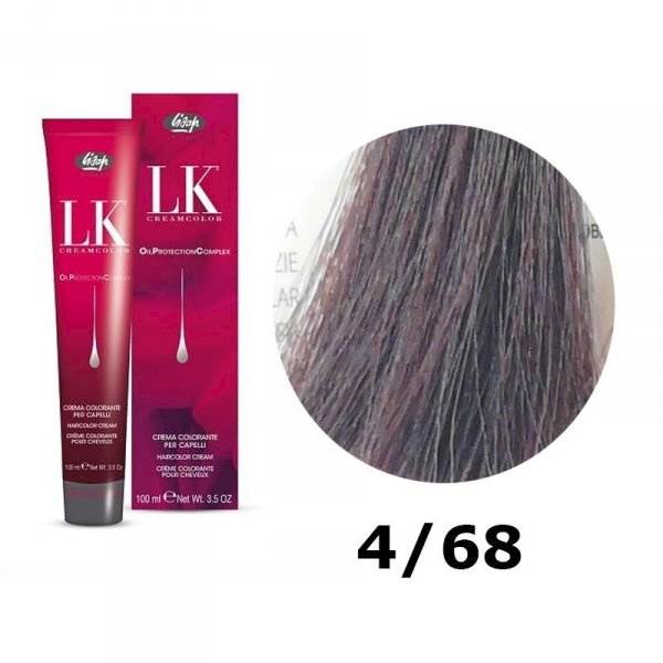 LISAP LK OPC 4/68 100ml farba 
