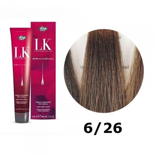 LISAP LK OPC 6/26 100ml farba 