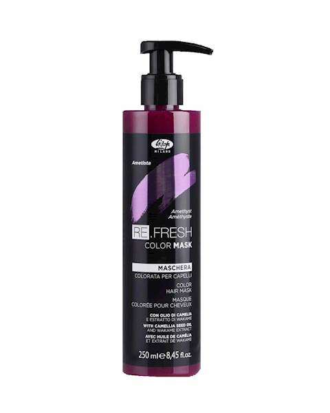 LISAP REFRESH AMETHYST  Maska koloryzująca 250ml