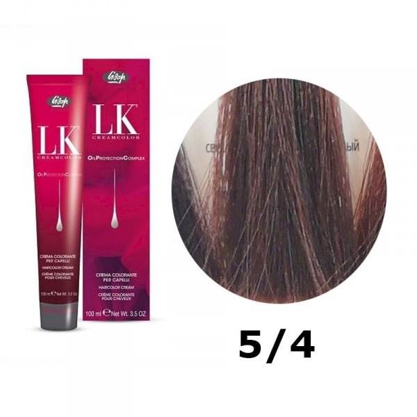 LISAP LK OPC 5/4 100ml farba 