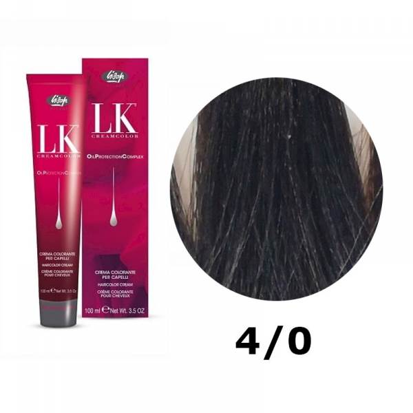 LISAP LK OPC 4/0 100ml farba 