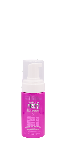ABRIL FRIZZ  Pianka Wygładzająca 100ml