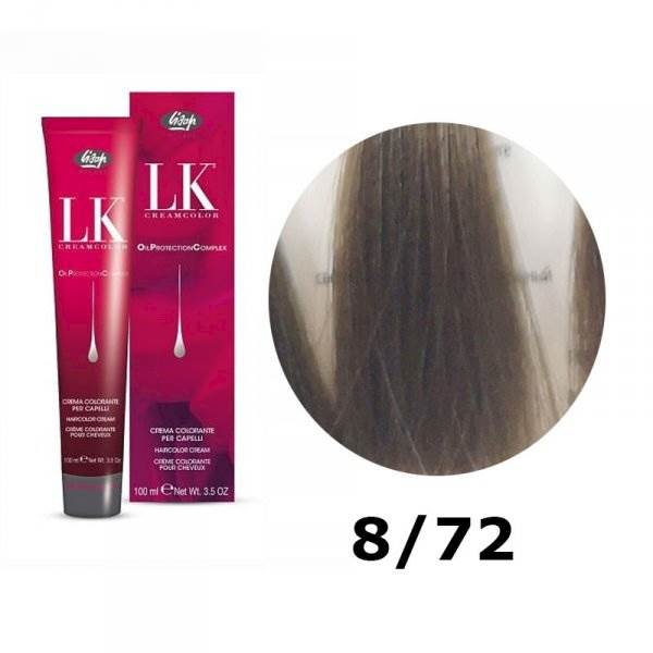 LISAP LK OPC 8/72 100ml farba 