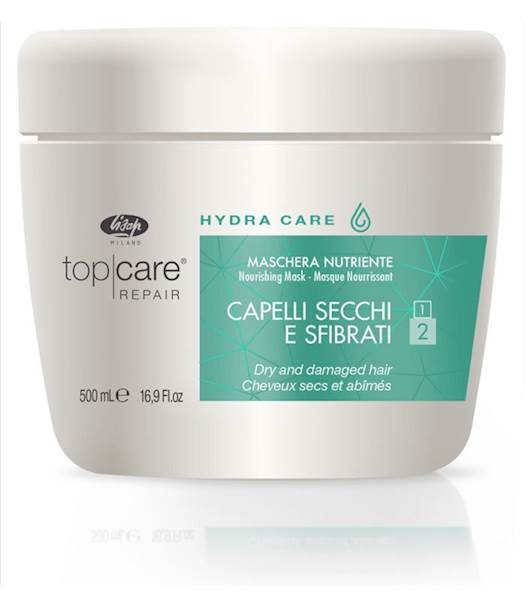 LISAP TCR HYDRA MASKA odżywcza 500ml