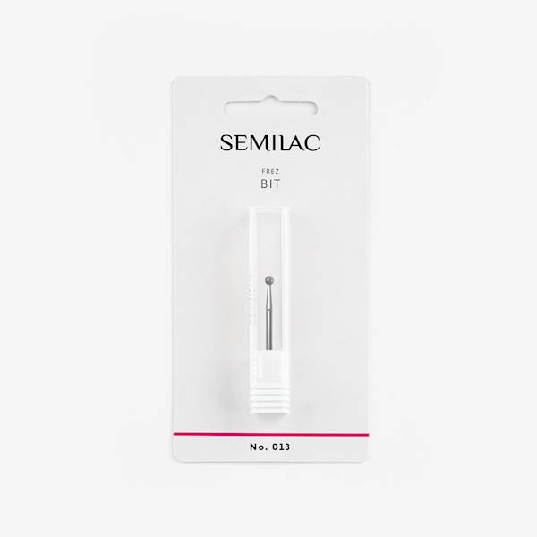 SEMILAC Frez diamentowy kulka 013