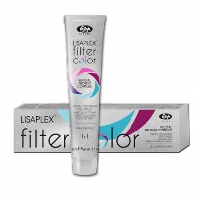 LISAP LISAPLEX FILTER METALIC CHERRY 100ml farba