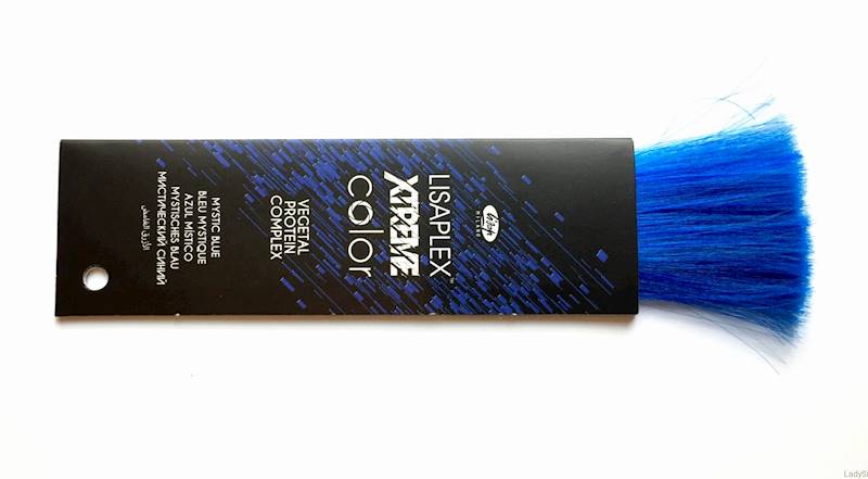 LISAP LISAPLEX XTREME COLOR BLUE Toner 60ml