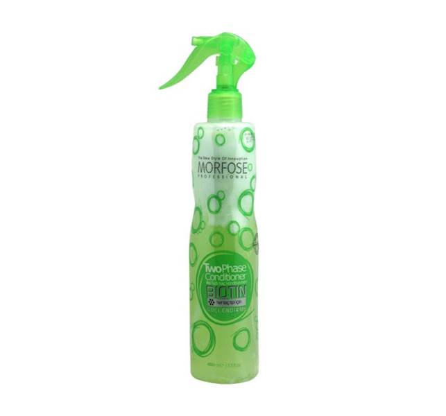 MORFOSE odżywka dwufazowa BIOTIN 400ml